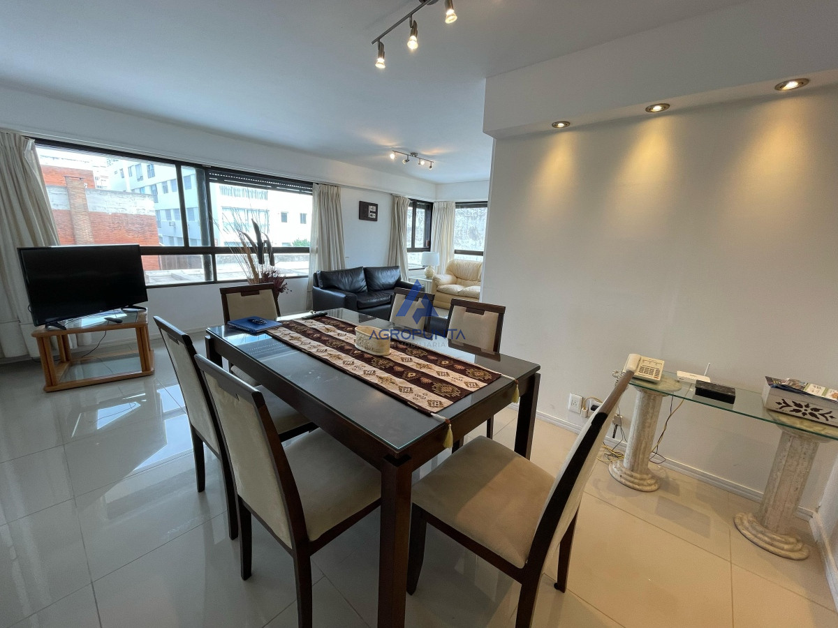 Apartamento en Alquiler Anual Península Punta del Este 3 dormitorios · Foto 4