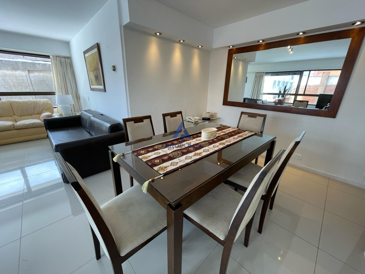 Apartamento en Alquiler Anual Península Punta del Este 3 dormitorios · Foto 6