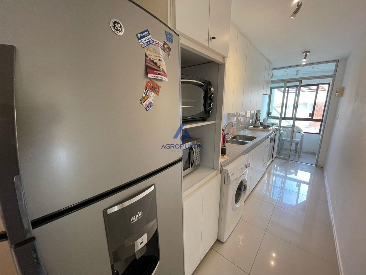 Apartamento en Alquiler Anual Península Punta del Este 3 dormitorios · Foto 9
