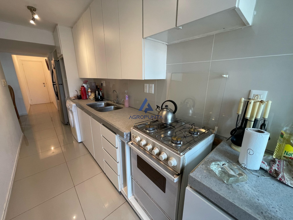 Apartamento en Alquiler Anual Península Punta del Este 3 dormitorios · Foto 10