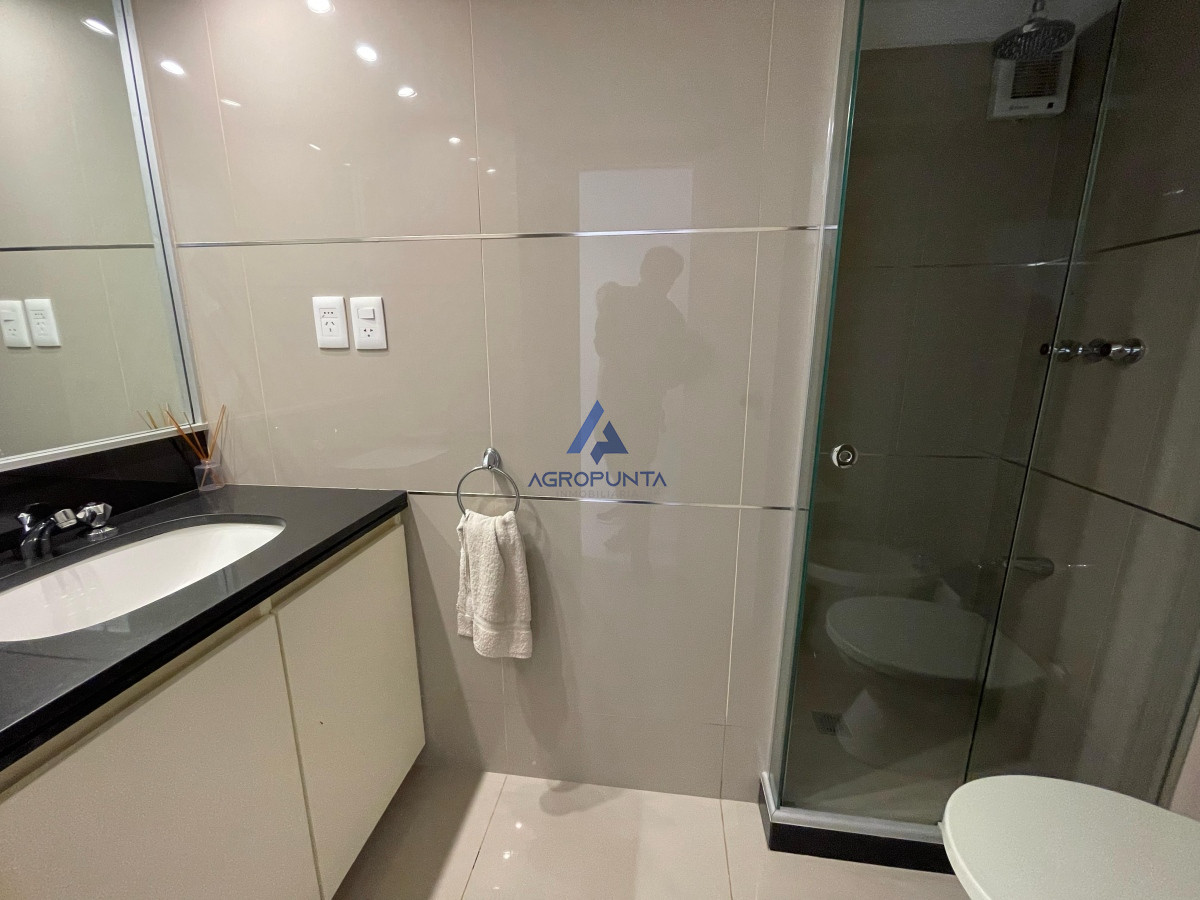 Apartamento en Alquiler Anual Península Punta del Este 3 dormitorios · Foto 12