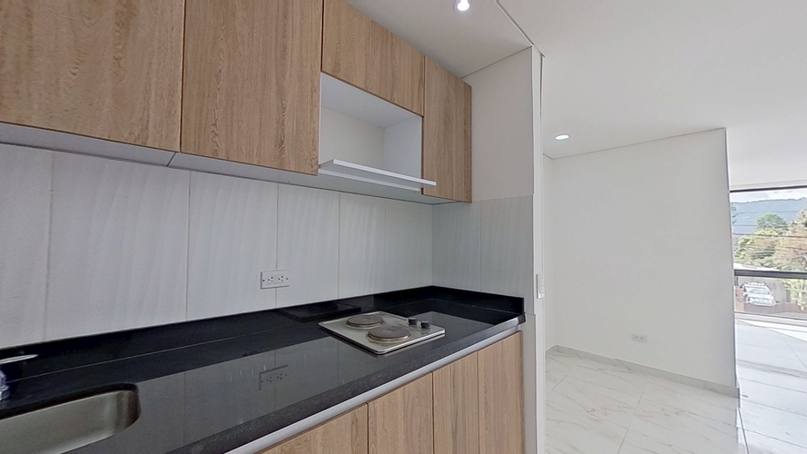 Apartamento en venta en San Francisco, Chía · foto 3 de 11