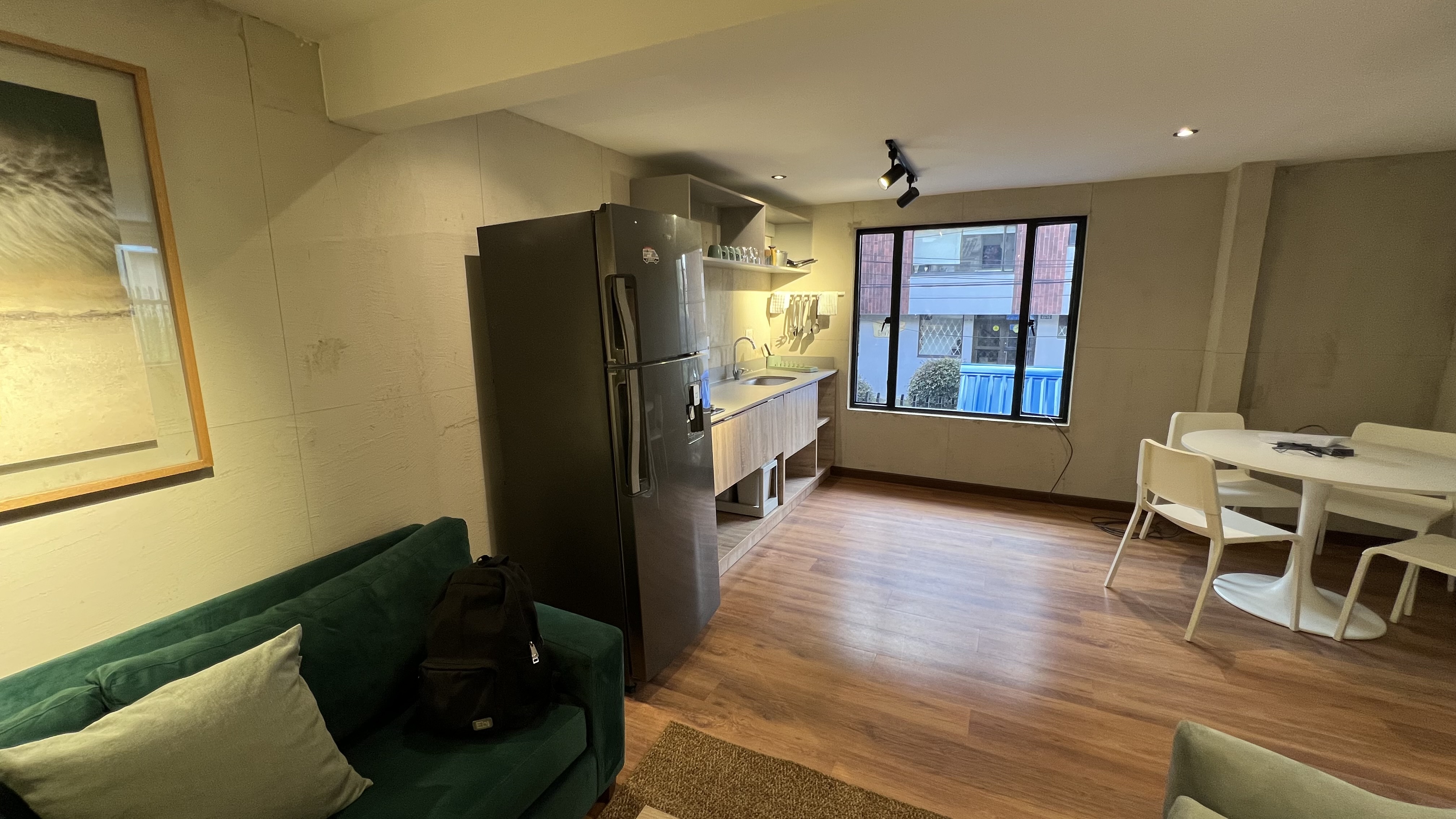 Apartamento en arriendo en Chapinero, Bogotá · foto 2 de 17