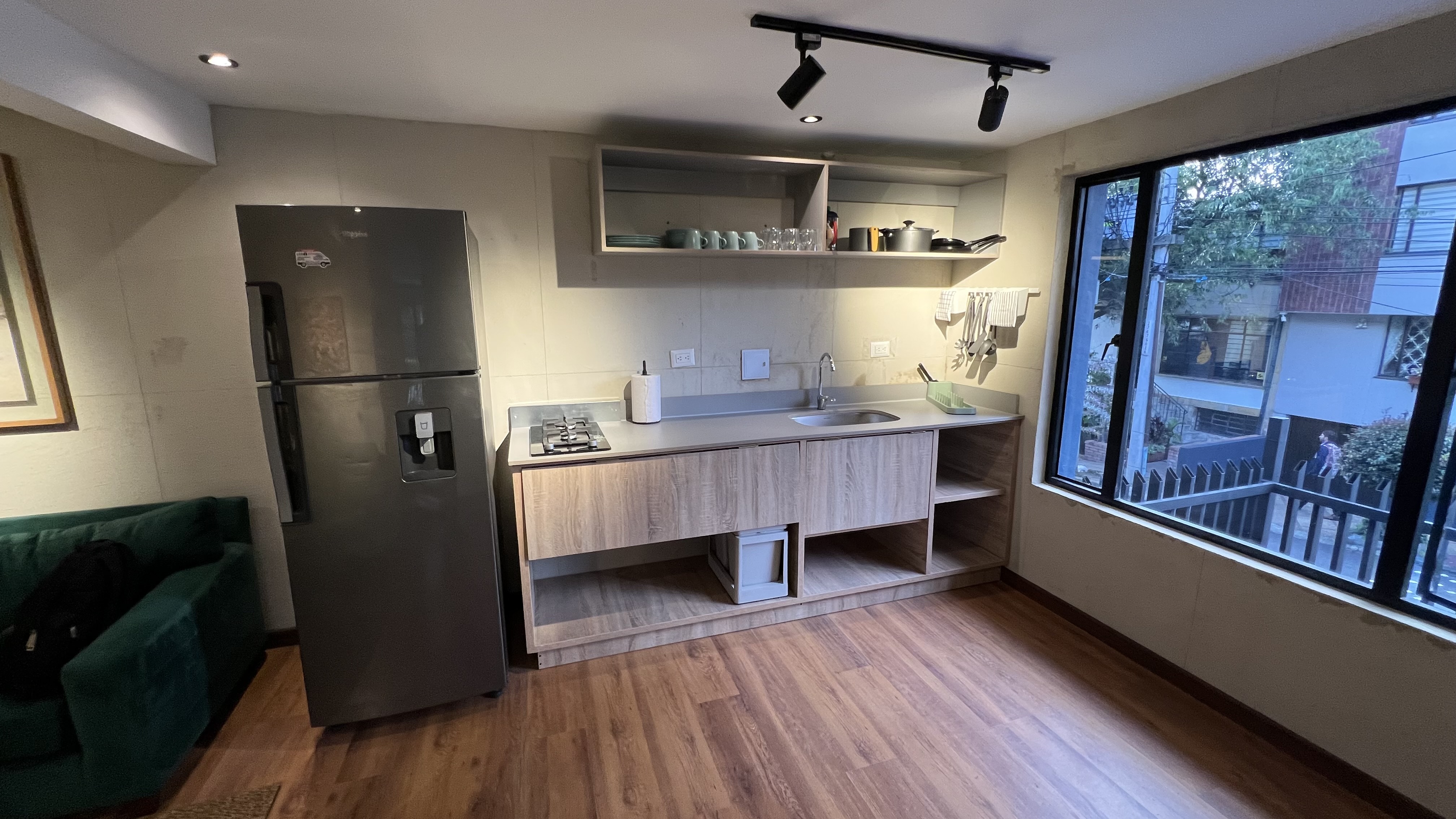 Apartamento en arriendo en Chapinero, Bogotá · foto 3 de 17