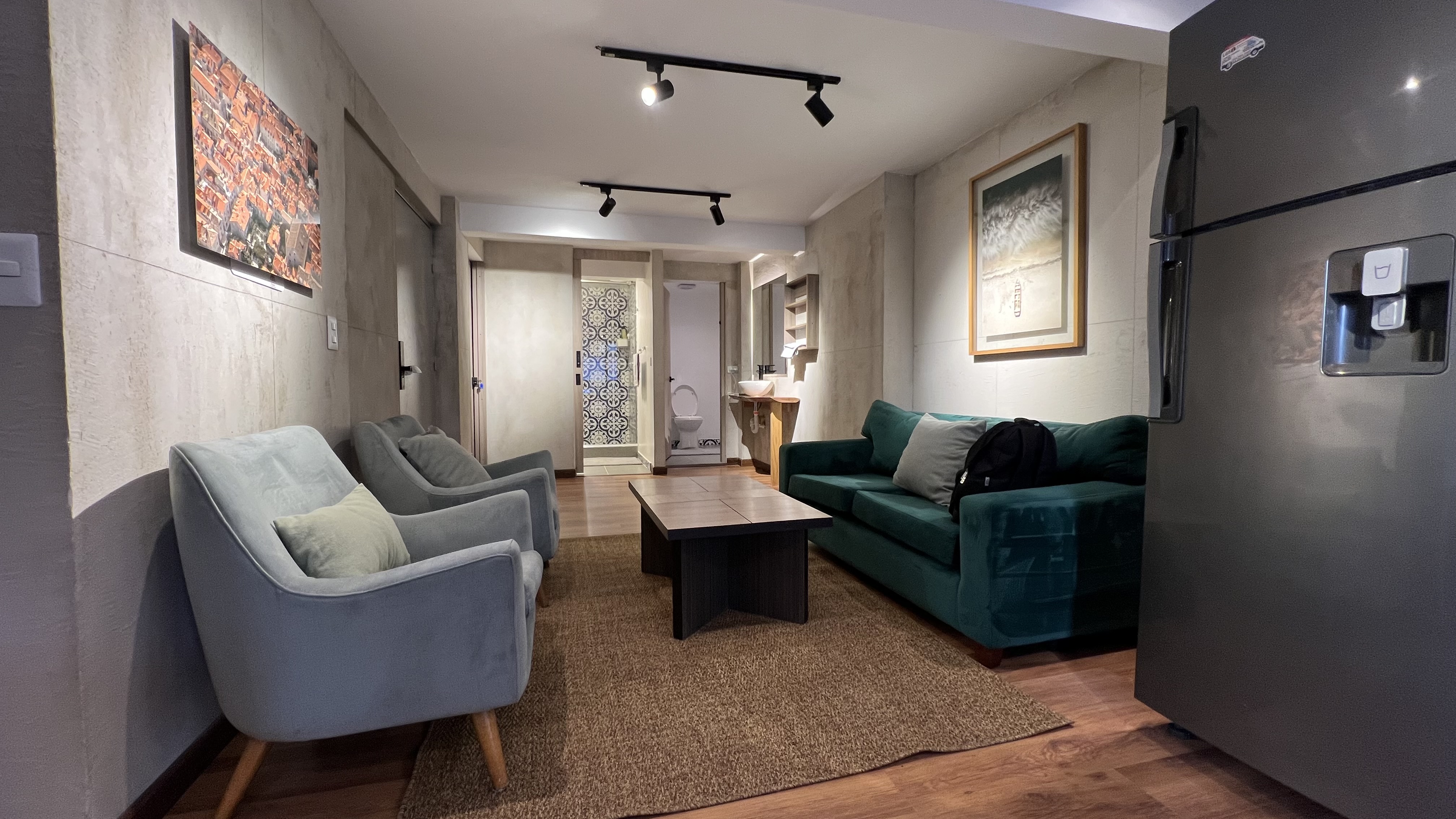Apartamento en arriendo en Chapinero, Bogotá · foto 6 de 17