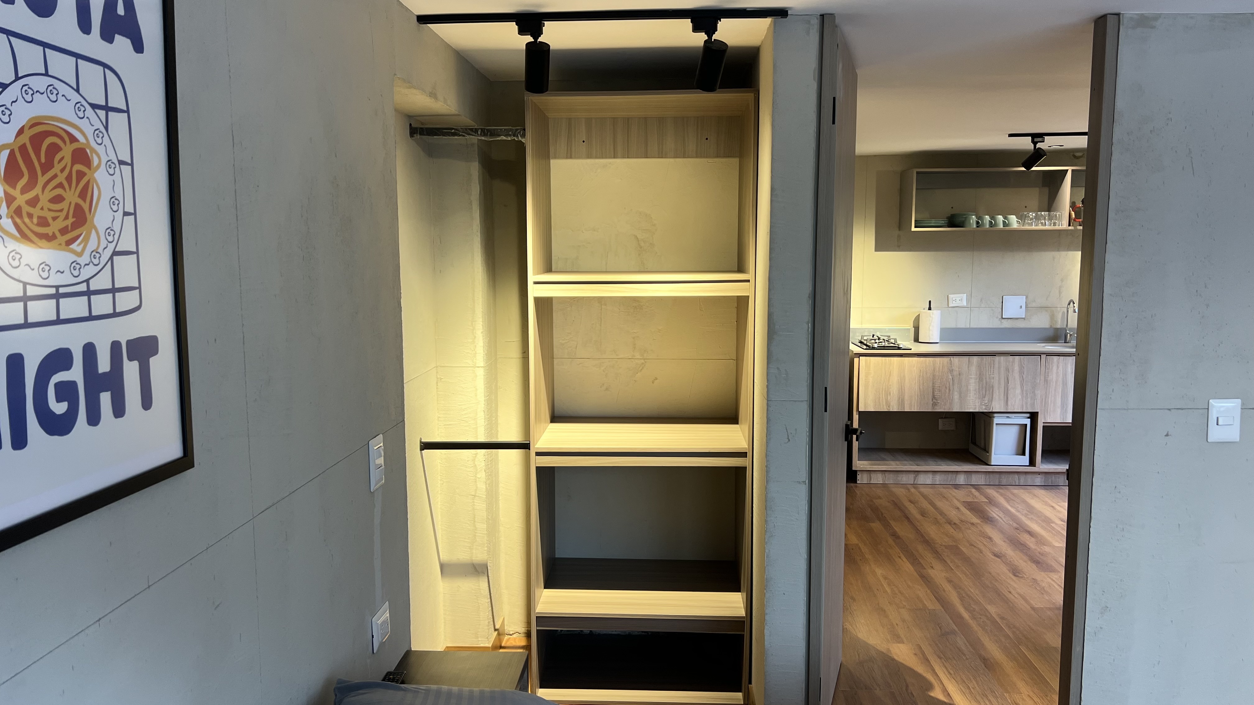 Apartamento en arriendo en Chapinero, Bogotá · foto 8 de 17