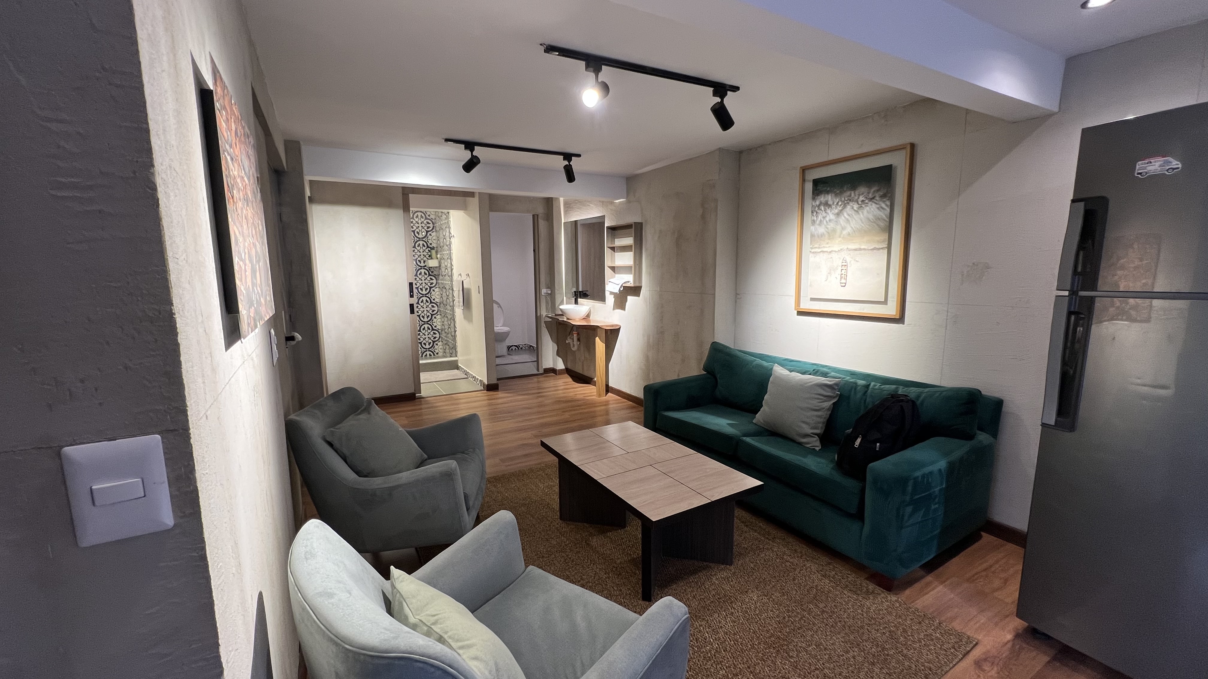 Apartamento en arriendo en Chapinero, Bogotá · foto 14 de 17