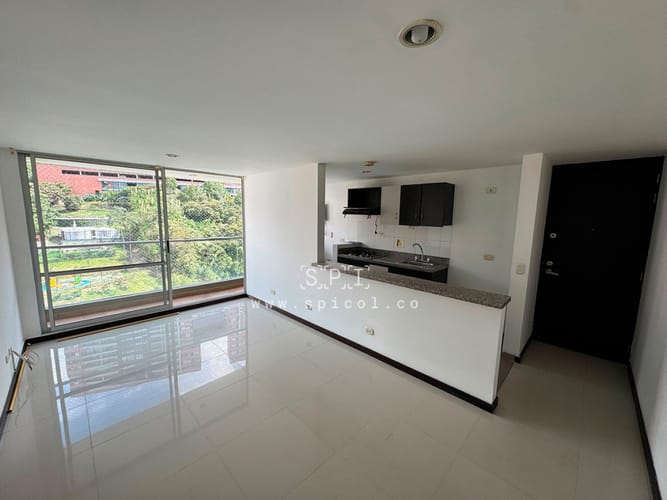 Apartamento en Arriendo en El chingui, Envigado