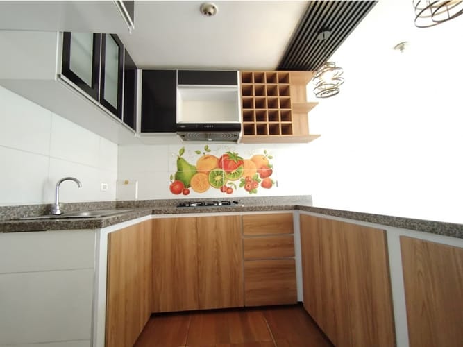 Apartamento de 3 alcobas en venta en Hacienda Madrid La Castellana, Madrid, 62 m² · foto 2 de 24