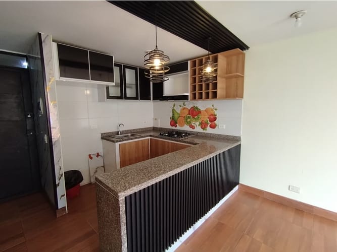 Apartamento de 3 alcobas en venta en Hacienda Madrid La Castellana, Madrid, 62 m² · foto 3 de 24
