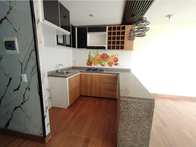 Apartamento de 3 alcobas en venta en Hacienda Madrid La Castellana, Madrid, 62 m² · foto 6 de 24