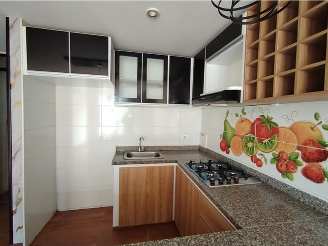 Apartamento de 3 alcobas en venta en Hacienda Madrid La Castellana, Madrid, 62 m² · foto 8 de 24