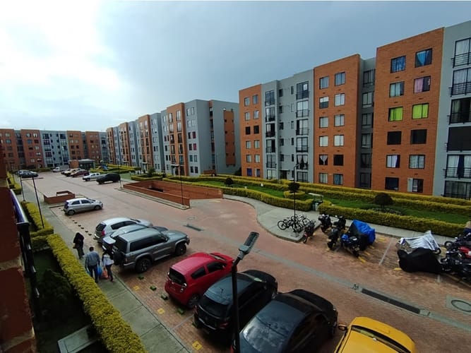 Apartamento de 3 alcobas en venta en Hacienda Madrid La Castellana, Madrid, 62 m² · foto 16 de 24
