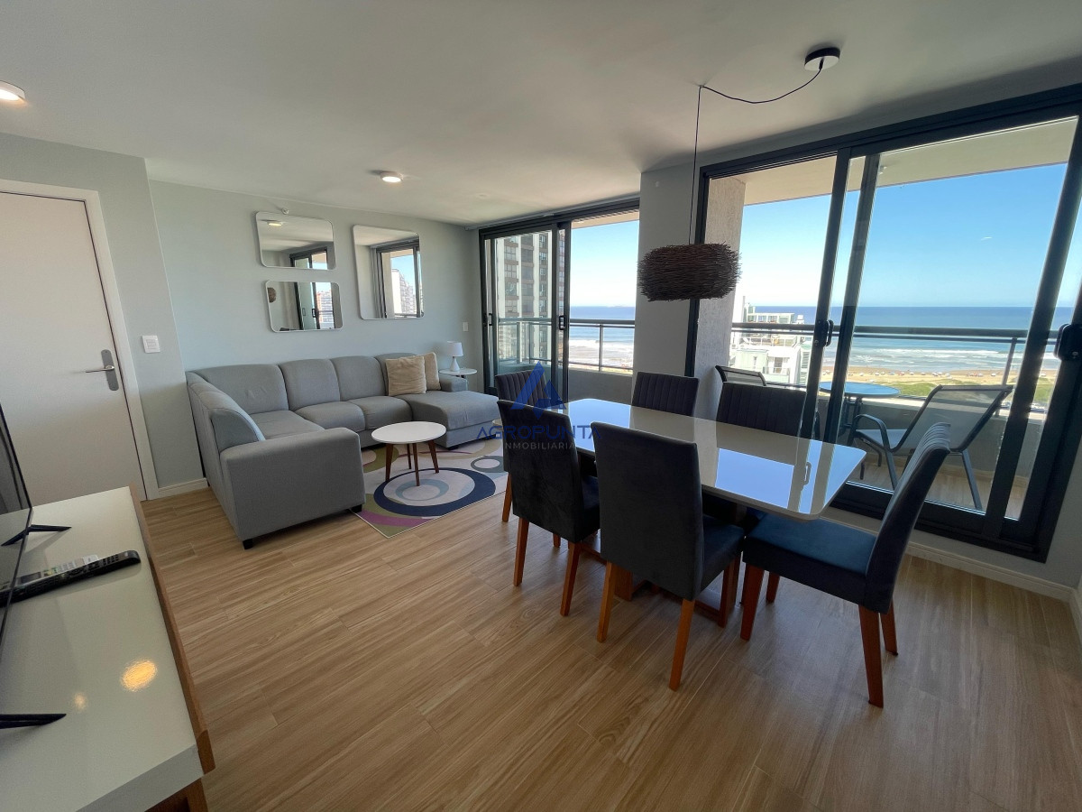 Alquiler Anual 2 dormitorios Punta del Este · Foto 4