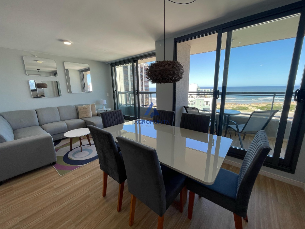 Alquiler Anual 2 dormitorios Punta del Este · Foto 7