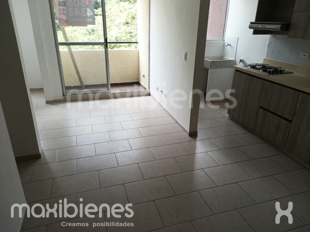 Apartamento en arriendo en El Pedrero, La Estrella · foto 2 de 7