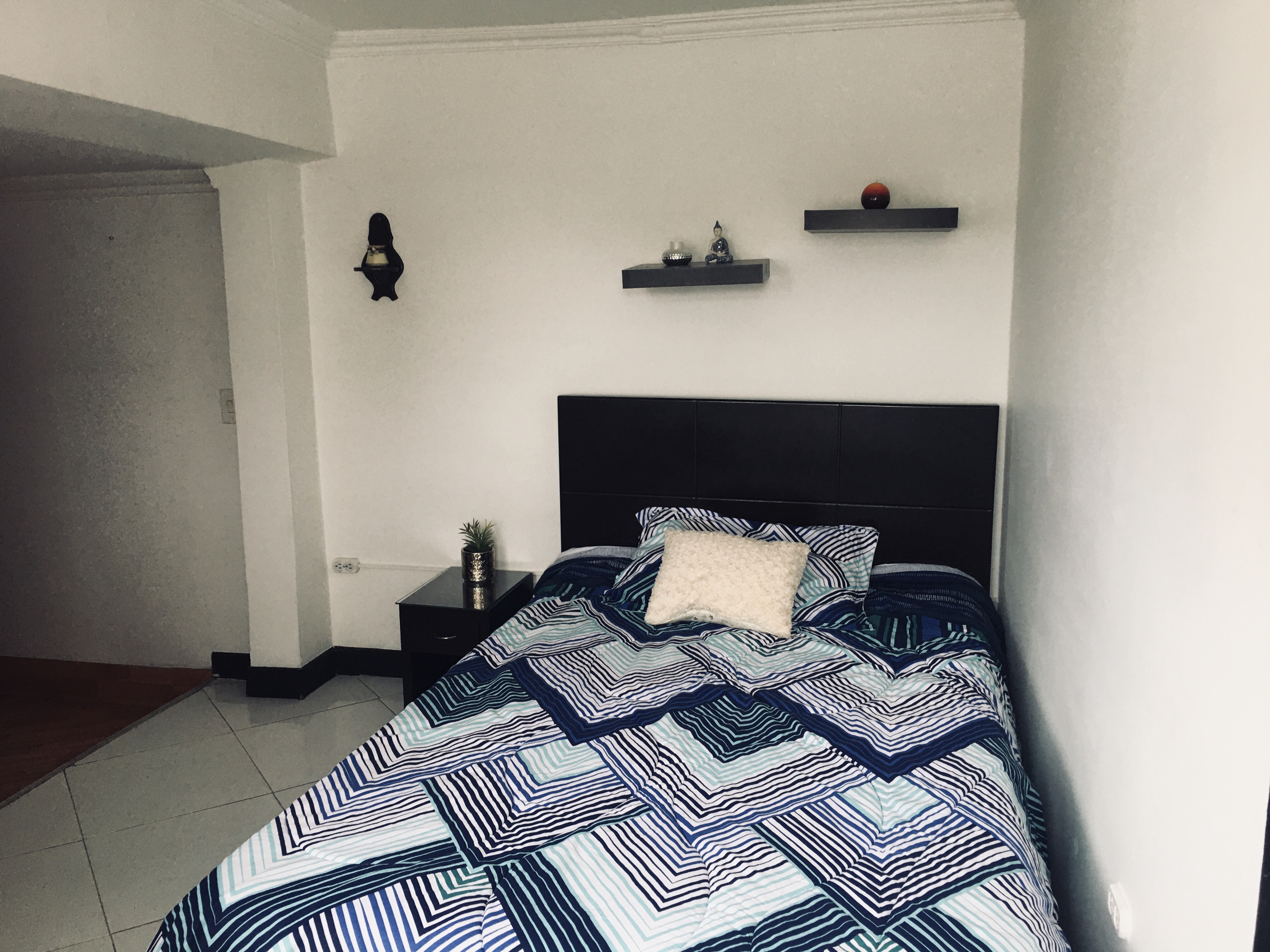 Habitación en arriendo en Galerias