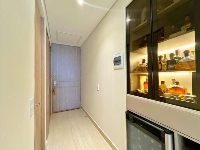 Apartamento de 2 alcobas en venta en Serena Del Mar, Cartagena, 58 m² · foto 7 de 13