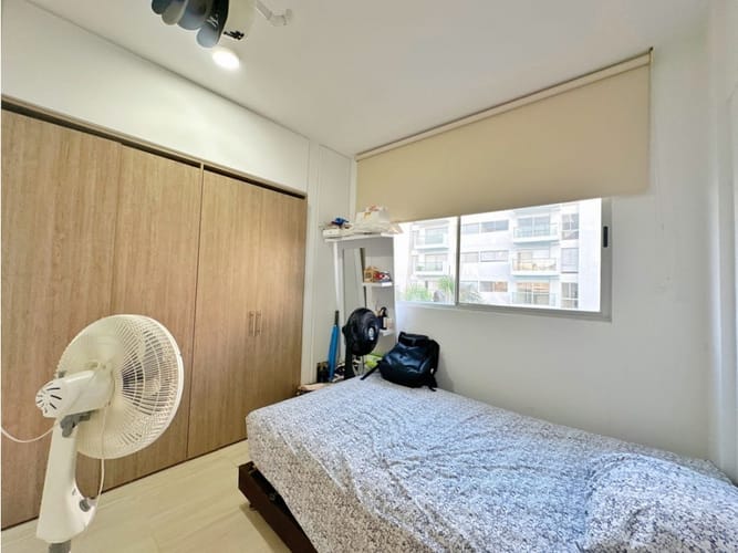Apartamento de 2 alcobas en venta en Serena Del Mar, Cartagena, 58 m² · foto 12 de 13