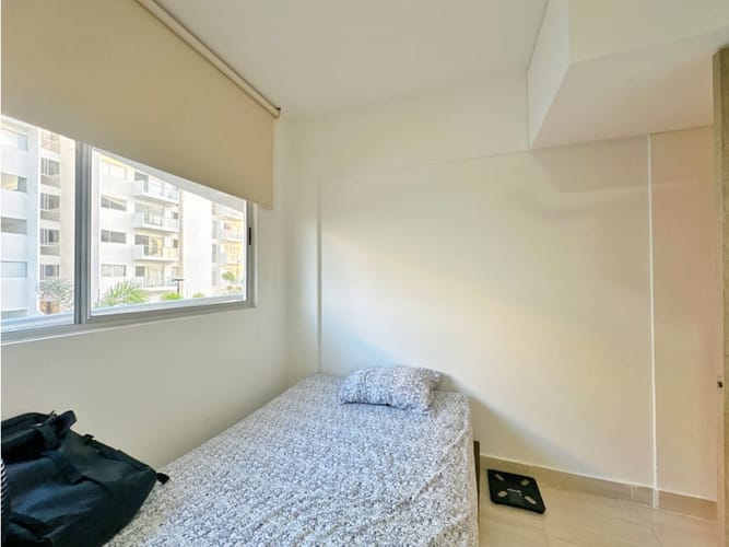 Apartamento de 2 alcobas en venta en Serena Del Mar, Cartagena, 58 m² · foto 13 de 13
