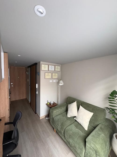 Apartaestudio en venta en Pardo Rubio, Bogotá, 15 m² · foto 3 de 15