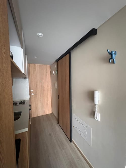 Apartaestudio en venta en Pardo Rubio, Bogotá, 15 m² · foto 5 de 15