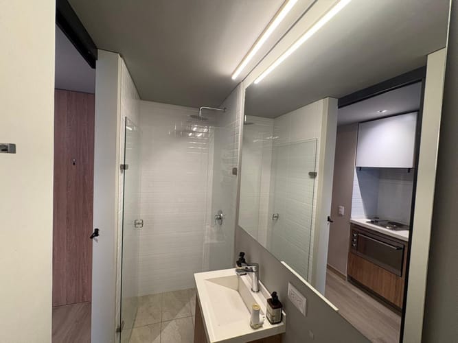 Apartaestudio en venta en Pardo Rubio, Bogotá, 15 m² · foto 6 de 15
