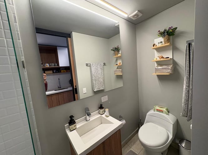 Apartaestudio en venta en Pardo Rubio, Bogotá, 15 m² · foto 7 de 15