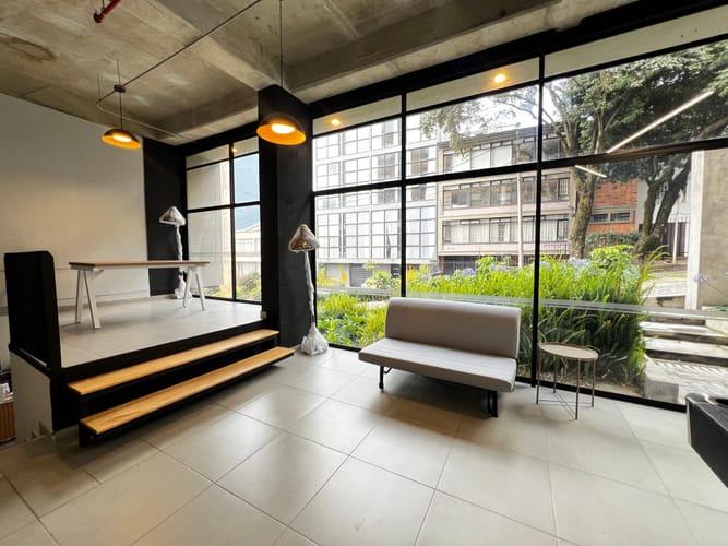 Apartaestudio en venta en Pardo Rubio, Bogotá, 15 m² · foto 9 de 15