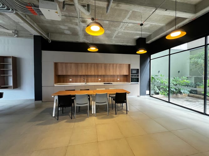 Apartaestudio en venta en Pardo Rubio, Bogotá, 15 m² · foto 10 de 15