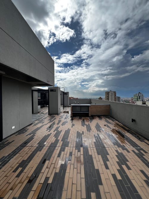 Apartaestudio en venta en Pardo Rubio, Bogotá, 15 m² · foto 13 de 15