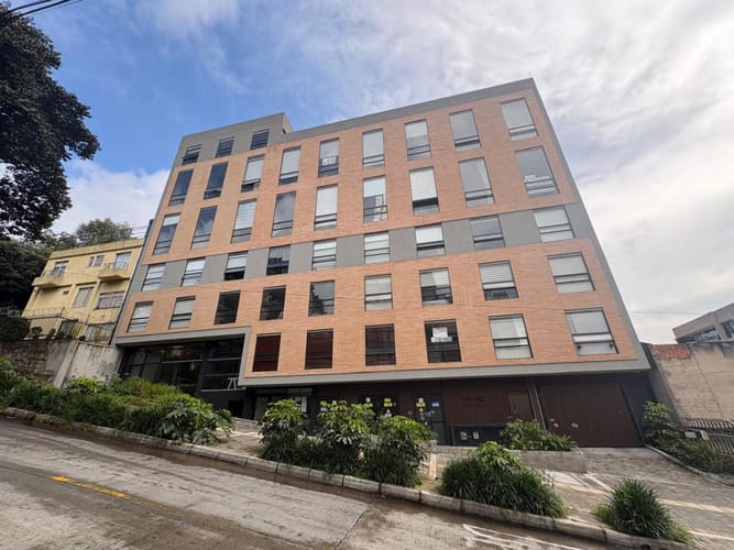 Apartaestudio en venta en Pardo Rubio, Bogotá, 15 m² · foto 15 de 15