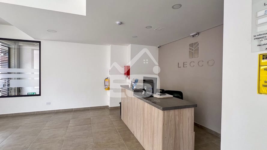 Apartamento de 1 alcoba en arriendo en El Contador, Bogotá, 22 m² · foto 2 de 15