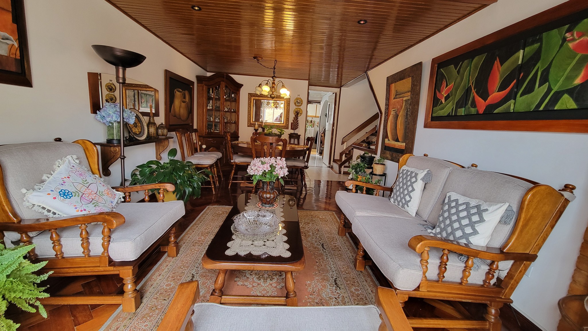 Casa en venta en Lagos De Torca, Bogotá · foto 3 de 24