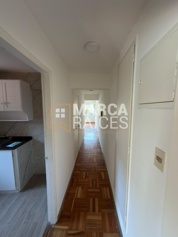 Alquiler Apartamento 1 Dormitorio planta baja. Pocitos, Montevideo · Foto 11