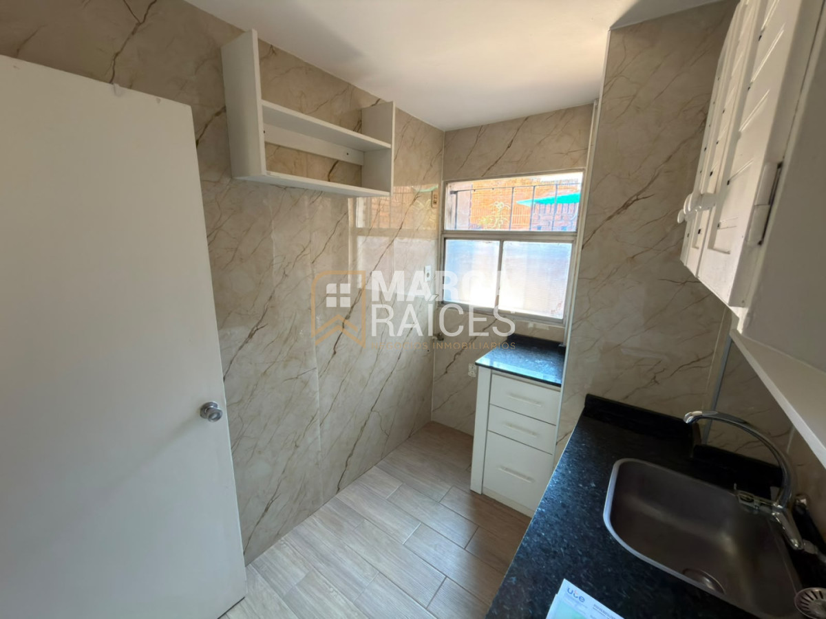 Alquiler Apartamento 1 Dormitorio planta baja. Pocitos, Montevideo · Foto 12
