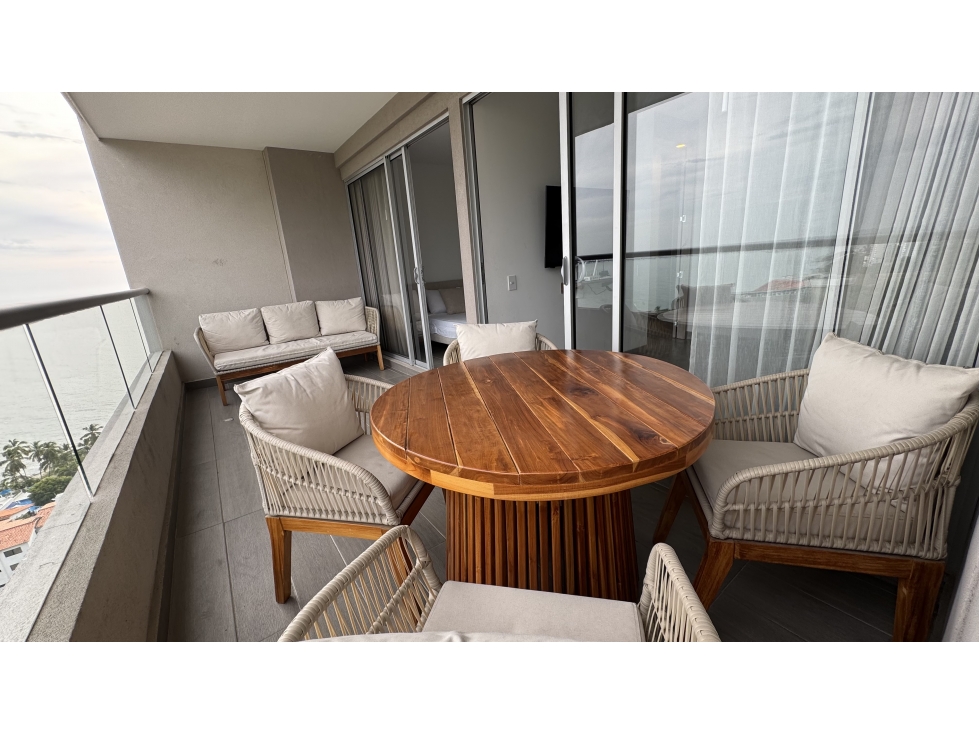Apartamento en Arriendo en Don jaca, Santa marta