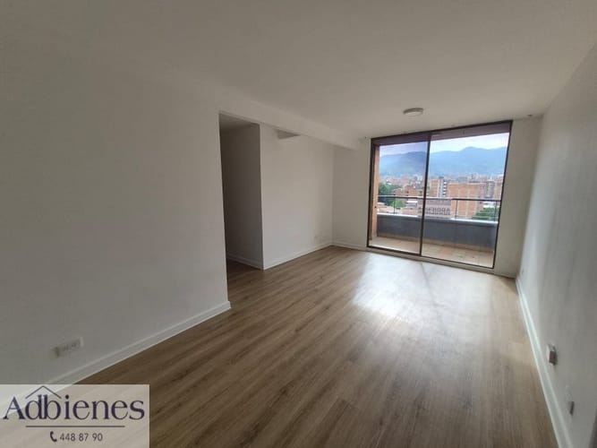 Apartamento de 2 alcobas en arriendo en San Joaquin, Medellín, 68 m² · foto 3 de 18