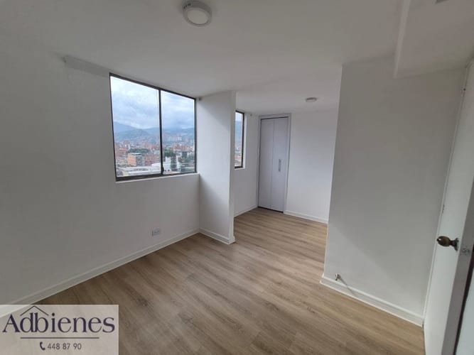 Apartamento de 2 alcobas en arriendo en San Joaquin, Medellín, 68 m² · foto 6 de 18