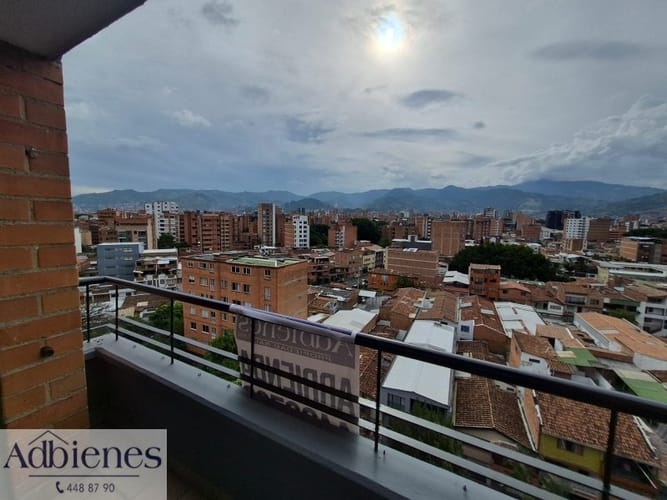 Apartamento de 2 alcobas en arriendo en San Joaquin, Medellín, 68 m² · foto 15 de 18