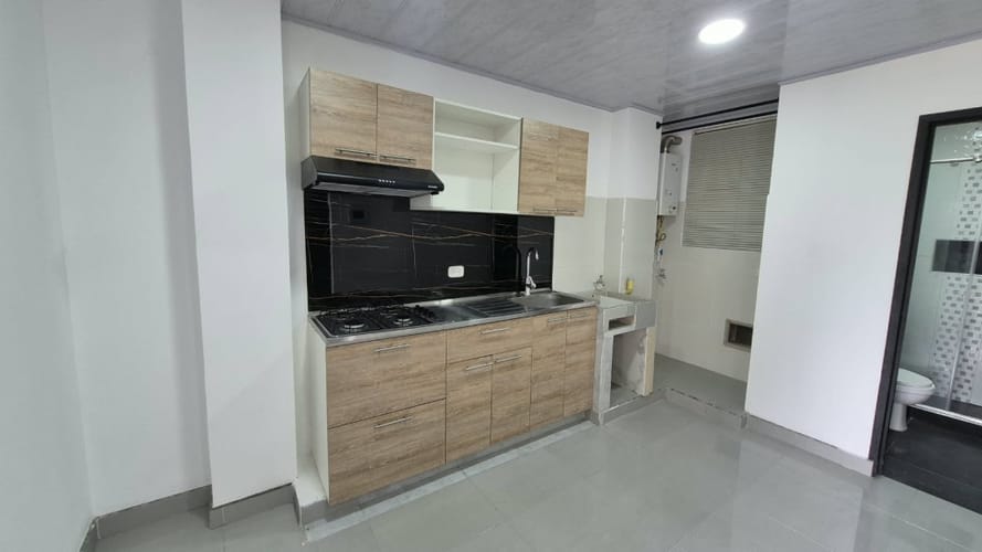 Apartamento de 2 alcobas en arriendo en Bonanza, Bogotá, 39 m² · foto 3 de 20