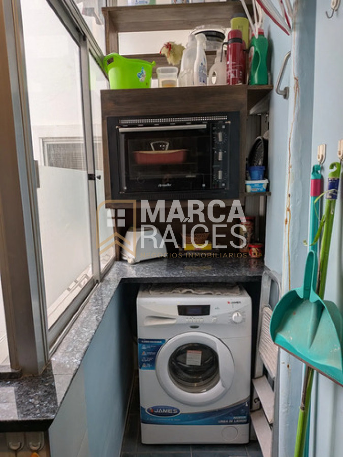 Alquiler Apartamento 2 Dormitorios Interno. Pocitos, Montevideo · Foto 9