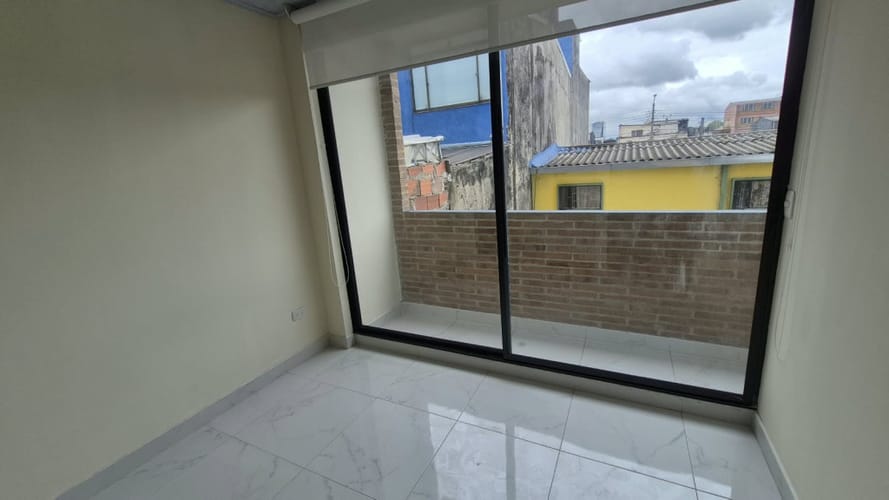 Apartamento de 2 alcobas en arriendo en Bonanza, Bogotá, 39 m² · foto 7 de 20