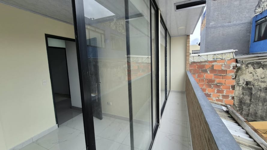 Apartamento de 2 alcobas en arriendo en Bonanza, Bogotá, 39 m² · foto 15 de 20