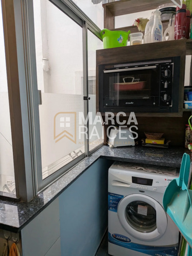 Alquiler Apartamento 2 Dormitorios Interno. Pocitos, Montevideo · Foto 10