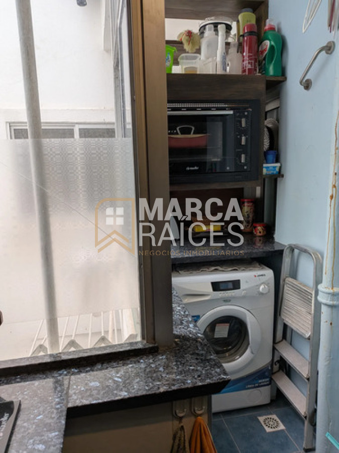 Alquiler Apartamento 2 Dormitorios Interno. Pocitos, Montevideo · Foto 11