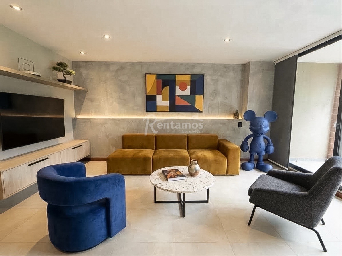 Apartamento en Arriendo en La frontera, Medellín en La Frontera