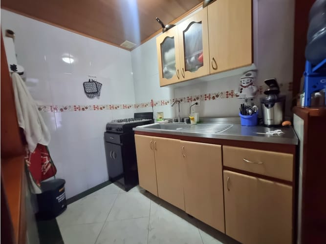 Casa en venta en El Carmen, Mosquera · foto 2 de 24