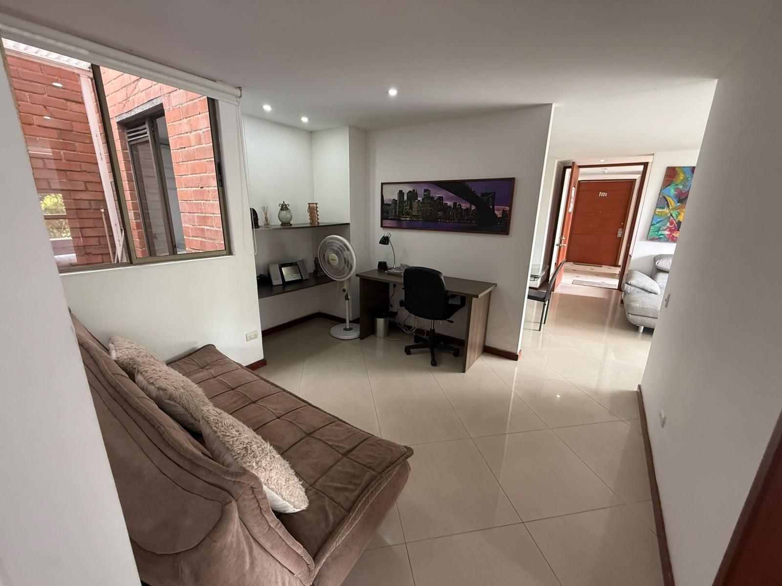 Apartamento en arriendo en El Tesoro, Medellín · foto 9 de 24
