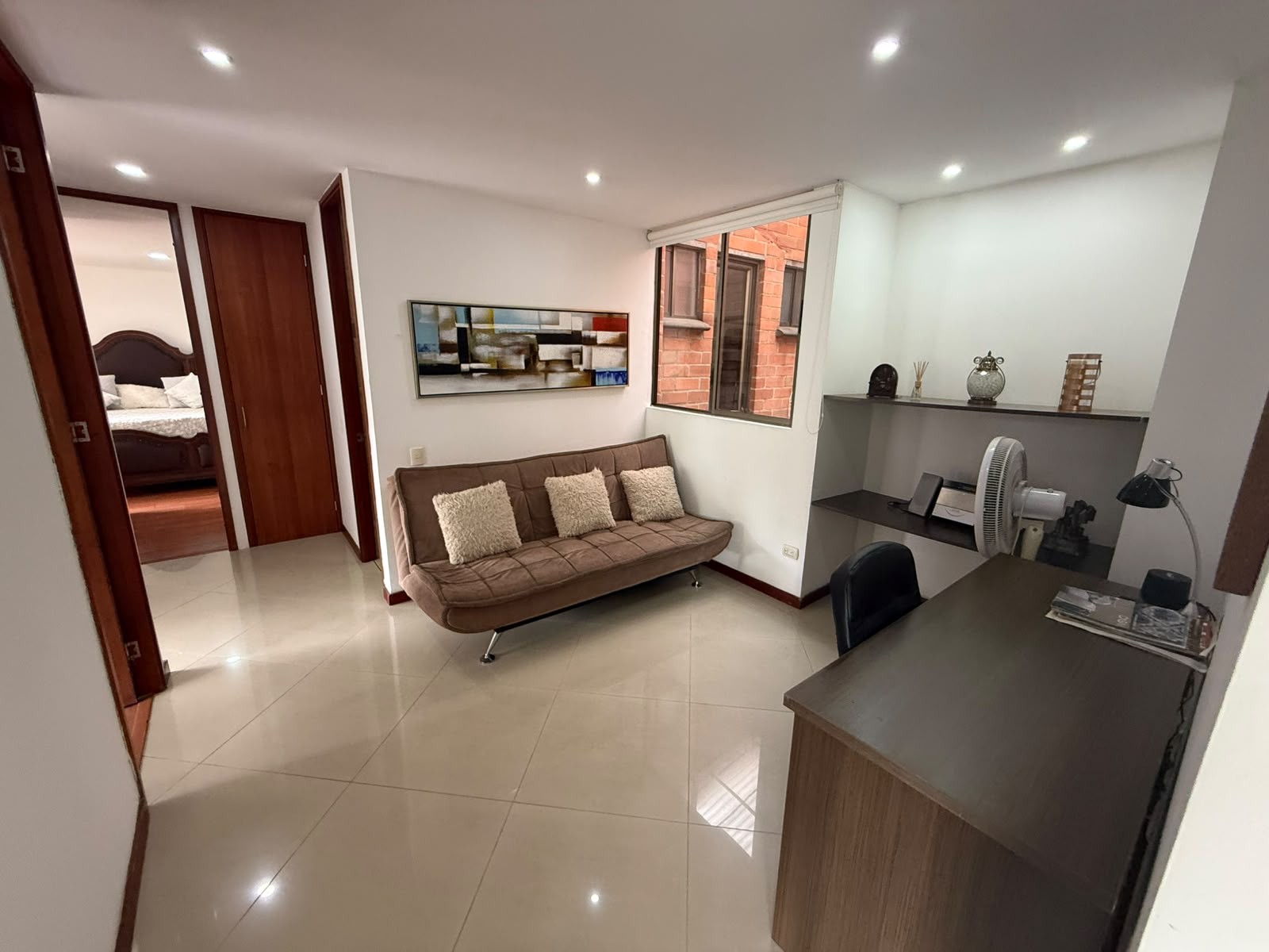 Apartamento en arriendo en El Tesoro, Medellín · foto 15 de 24